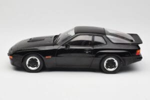 Porsche 924 Carrera GT Juodas MCG 1:18 MCG18198 Metalas - nuotrauka 3 iš 6