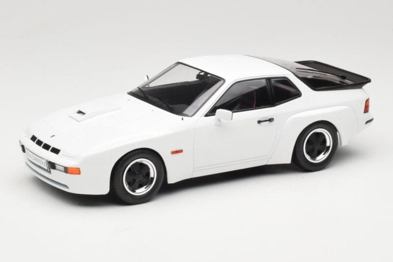 Porsche 924 Carrera GT Baltas MCG 1:18 MCG18197 Metalas