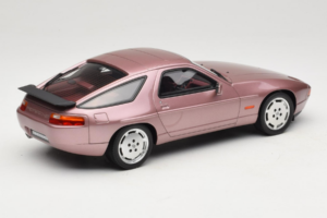 Porsche 928 S Cassis Red Metallic GT Spirit 1:18 GT524 Derva - nuotrauka 2 iš 6