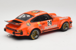 Porsche 934 #24 Jägermeister H. Kelleners Max Moritz 1977 Exoto 1:18 EX001 Metalas - nuotrauka 3 iš 8