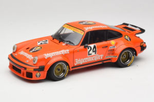 Porsche 934 #24 Jägermeister H. Kelleners Max Moritz 1977 Exoto 1:18 EX001 Metalas