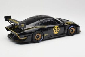Porsche 935/19 Juodas su Auksiniais Dryžiais Minichamps 1:18 155067568 Metalas - nuotrauka 2 iš 6