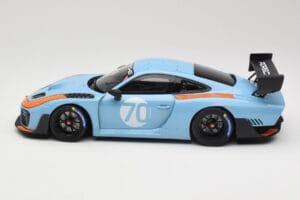 Porsche 935/19 Grello 77 Motorsport Gulf Minichamps 1:18 155067570 Metalas - nuotrauka 5 iš 6