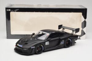 Porsche 935/19 GRT #29 C. Ineichen Porsche Motorsport GT2 RS Supersportscar Weekend Spa 2019 Minichamps 1:18 155067529 Metala - nuotrauka 6 iš 6