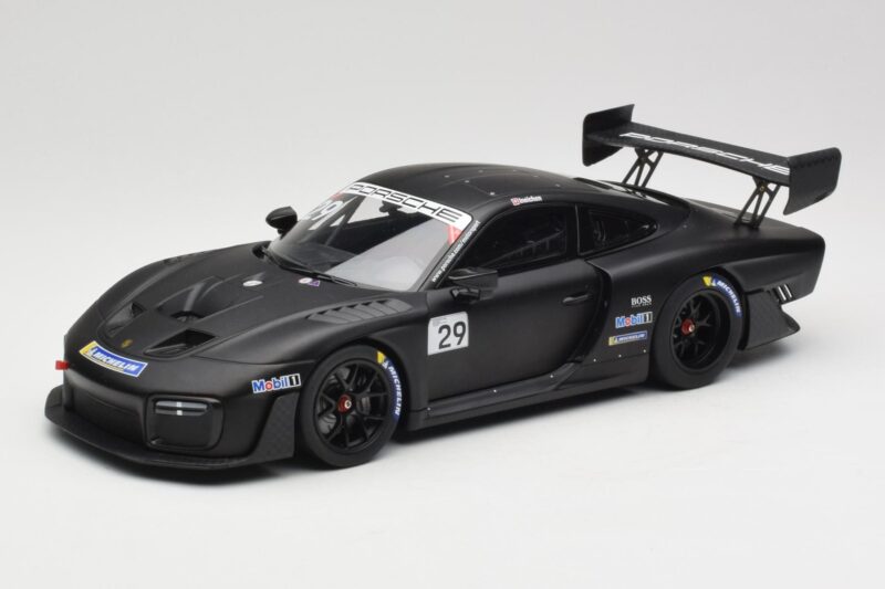 Porsche 935/19 GRT #29 C. Ineichen Porsche Motorsport GT2 RS Supersportscar Weekend Spa 2019 Minichamps 1:18 155067529 Metala