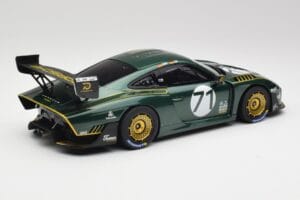 Porsche 935/19 #71 Tenner Racing 2019 Minichamps 1:18 155067571 Metalas - nuotrauka 2 iš 6