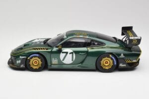 Porsche 935/19 #71 Tenner Racing 2019 Minichamps 1:18 155067571 Metalas - nuotrauka 3 iš 6
