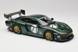 Porsche 935/19 #71 Tenner Racing 2019 Minichamps 1:18 155067571 Metalas - nuotrauka 4 iš 6