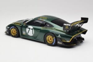 Porsche 935/19 #71 Tenner Racing 2019 Minichamps 1:18 155067571 Metalas - nuotrauka 5 iš 6