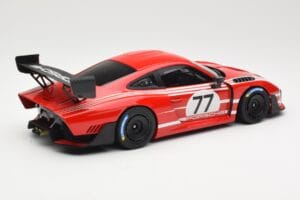 Porsche 935/19 Raudonas su Baltomis Juostomis Minichamps 1:18 155067577 Metalas - nuotrauka 2 iš 6