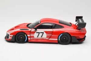 Porsche 935/19 Raudonas su Baltomis Juostomis Minichamps 1:18 155067577 Metalas - nuotrauka 3 iš 6