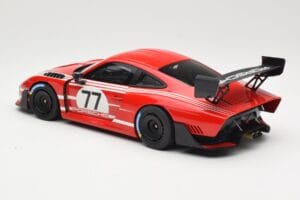 Porsche 935/19 Raudonas su Baltomis Juostomis Minichamps 1:18 155067577 Metalas - nuotrauka 5 iš 6
