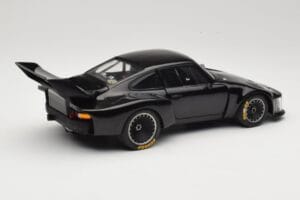 Porsche 935 Turbo Group 5 1976 Exoto 1:18 18101 Metalas - nuotrauka 3 iš 8