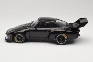 Porsche 935 Turbo Group 5 1976 Exoto 1:18 18101 Metalas - nuotrauka 4 iš 8