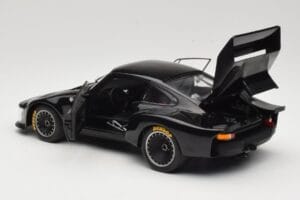 Porsche 935 Turbo Group 5 1976 Exoto 1:18 18101 Metalas - nuotrauka 5 iš 8