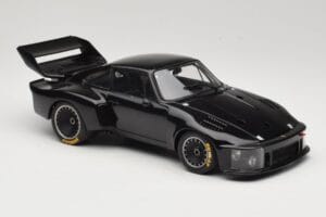 Porsche 935 Turbo Group 5 1976 Exoto 1:18 18101 Metalas - nuotrauka 6 iš 8