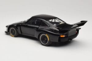 Porsche 935 Turbo Group 5 1976 Exoto 1:18 18101 Metalas - nuotrauka 7 iš 8