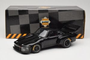 Porsche 935 Turbo Group 5 1976 Exoto 1:18 18101 Metalas - nuotrauka 8 iš 8