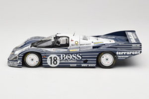 Porsche 956L BOSS #18 24 Hours of Le Mans 1983 Minichamps 1:18 180836918-O1 Metalas - nuotrauka 4 iš 8