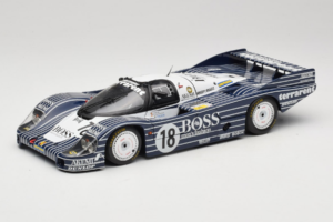 Porsche 956L BOSS #18 24 Hours of Le Mans 1983 Minichamps 1:18 180836918-O1 Metalas