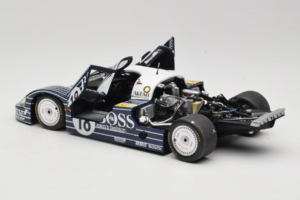 Porsche 956L BOSS #18 24 Hours of Le Mans 1983 Minichamps 1:18 180836918-O1 Metalas - nuotrauka 5 iš 8