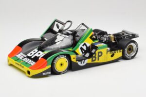 Porsche 956L BP #47 P. Henn / C. Ballot-Lena 24 Hours of Le Mans 1983 Minichamps 1:18 180836947 Metalas - nuotrauka 2 iš 8