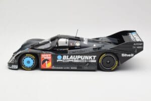 Porsche 962C #1 H-J. Stuck Winner Supercup Nürburgring 1986 Minichamps 1:18 155866501 Metalas - nuotrauka 3 iš 6
