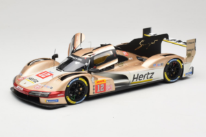 Porsche 963 LMDh #12 Hertz Team JOTA W. Stevens / C. Ilott Winner 6 Hours of Spa-Francorchamps 2024 Norev 1:18 187160 Metalas - nuotrauka 2 iš 8