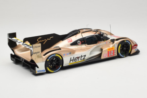 Porsche 963 LMDh #12 Hertz Team JOTA W. Stevens / C. Ilott Winner 6 Hours of Spa-Francorchamps 2024 Norev 1:18 187160 Metalas - nuotrauka 3 iš 8