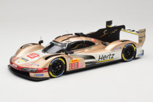 Porsche 963 LMDh #12 Hertz Team JOTA W. Stevens / C. Ilott Winner 6 Hours of Spa-Francorchamps 2024 Norev 1:18 187160 Metalas
