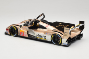 Porsche 963 LMDh #12 Hertz Team JOTA W. Stevens / C. Ilott Winner 6 Hours of Spa-Francorchamps 2024 Norev 1:18 187160 Metalas - nuotrauka 5 iš 8