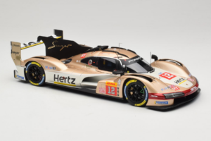 Porsche 963 LMDh #12 Hertz Team JOTA W. Stevens / C. Ilott Winner 6 Hours of Spa-Francorchamps 2024 Norev 1:18 187160 Metalas - nuotrauka 6 iš 8