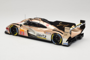 Porsche 963 LMDh #12 Hertz Team JOTA W. Stevens / C. Ilott Winner 6 Hours of Spa-Francorchamps 2024 Norev 1:18 187160 Metalas - nuotrauka 7 iš 8