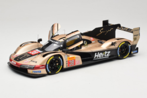 Porsche 963 LMDh #38 Hertz Team JOTA J. Button / P. Hanson Lone Star Le Mans 2024 Norev 1:18 187161 Metalas - nuotrauka 2 iš 8