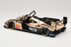 Porsche 963 LMDh #38 Hertz Team JOTA J. Button / P. Hanson Lone Star Le Mans 2024 Norev 1:18 187161 Metalas - nuotrauka 5 iš 8