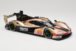 Porsche 963 LMDh #38 Hertz Team JOTA J. Button / P. Hanson Lone Star Le Mans 2024 Norev 1:18 187161 Metalas - nuotrauka 6 iš 8