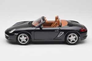 Porsche Boxster S 986 Mėlynas Maisto 1:18 31123 Metalas - nuotrauka 4 iš 8