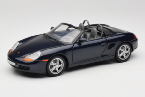 Porsche Boxster 986 S Night Blue UT Models 1:18 WAP021006-R1 Metalas