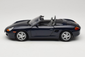 Porsche Boxster S 986 Night Blue UT Models 1:18 WAP021006 Metalas - nuotrauka 4 iš 7