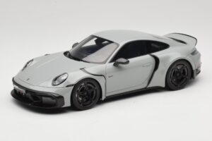 Porsche Brabus 900 Rocket R 992 Nardo Grey GT Spirit 1:18 GT930 Derva