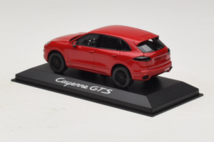 Porsche Cayenne 958 GTS Raudonas Minichamps 1:43 WAP0200070E Metalas - nuotrauka 3 iš 5