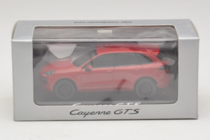 Porsche Cayenne 958 GTS Raudonas Minichamps 1:43 WAP0200070E Metalas - nuotrauka 5 iš 5