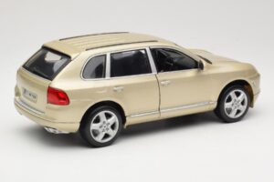 Porsche Cayenne S 955 Smėlio Maisto 1:18 WAPC2100213 Metalas - nuotrauka 3 iš 8