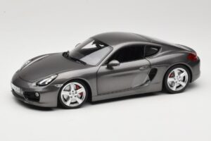 Porsche Cayman 981 S Pilkas Minichamps 1:18 WAP0210070D Metalas