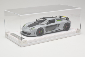Porsche Gemballa Mirage GT Pilkas IVY 1:18 REMC007 Derva - nuotrauka 2 iš 6