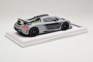 Porsche Gemballa Mirage GT Pilkas IVY 1:18 REMC007 Derva - nuotrauka 3 iš 6
