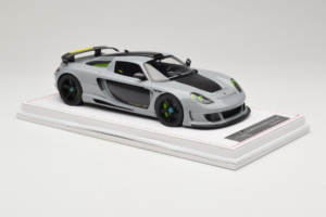 Porsche Gemballa Mirage GT Pilkas IVY 1:18 REMC007 Derva - nuotrauka 4 iš 6