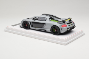 Porsche Gemballa Mirage GT Pilkas IVY 1:18 REMC007 Derva - nuotrauka 5 iš 6