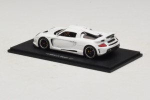Porsche Gemballa Mirage GT Baltas Spark 1:43 S0722 Derva - nuotrauka 3 iš 4