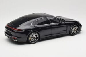 Porsche Panamera 971 Turbo S Mėlynas Metallic Minichamps 1:18 113061075 Metalas - nuotrauka 3 iš 8